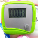 Step Counter Run Walking Pedometer Distance Calorie Paragraph-blasting Fad LJ