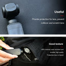 Scratch Resistant Protective Cap Easy Install ABS Lens Cover For DJI Pocket 2