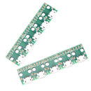 10 Pcs Mini MICRO USB to DIP Adapter 5Pin Female Connector PCB Converter Bo BX