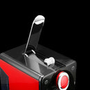 Metal Coffee Capsule Cup for Nespresso Grinds Filter with Powder Hammer A