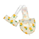 Harness Leash with Adjustable and Bite Resistant Design and Cockatiel Parrot