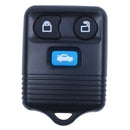 replacements fits FORD Transit Connect 3 Button remote Key FOB 433MHz