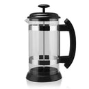 Stainless Steel 1000ml Tea Pouring Pot French Press Coffee Maker Kettle