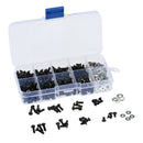 180Pcs Repair Tool and Screw Box Set for 1/10 RC Car HSP  HPI SRC10