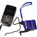 Hand Power Dynamo Hand Crank USB Emergency Charger Gadget for Mobile Phone H Nw