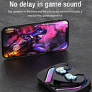 1X(2Pcs Wireless Bluetooth Headset Tws Bilateral Stereo Hanging Ear Type 5.