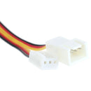 1 way 3pin Fan Speed Controller 5V~12V Regulator Stepless Voltage Govern3C