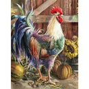 5D DIY Full Drill Diamond Painting Cross Stitch Embroidery (Animal-W045)