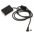 PW20 DC Coupler Dummy Battery Adapter For Sony Alpha A3000 A3500 A5000 A5100