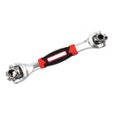 High 48-in-1 In One Socket Multifunctional Bone Shape Spanner Tools Accs
