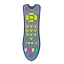 2X(Music Simulation Mobile Phone Baby Tv Remote Control Early Educational T
