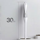 Creative Home Paste Toilet Cleaning Brush Set Bathroom With Storage Box Hol