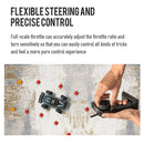 1: 32 2.4G Mini Gift High Speed Off Road Detachable With LED Light RC Car ABS