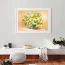 Full Round Drill 5D Rhinestone DIY Bouquet Flowers Diamond Painting (c1043)