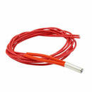 3Pcs Ntc 3950 100K Thermistor With 1 Meter Wiring And Female Pin Head + 3Pc P3S6