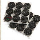 18Pcs EVA Chair Furniture Table Scratch Protector Circle Pad Self Adhesive Floor