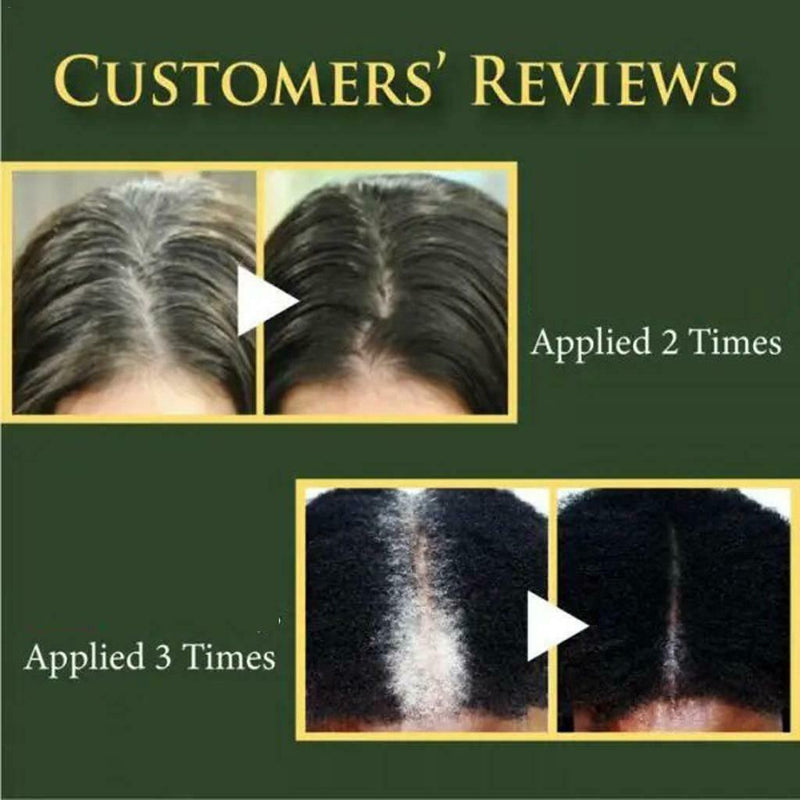 Refreshing Antidandruff Shampoo Shiny Thick Shampoo Black Hair Care Shampoo