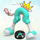 Car Seat Hook Cute Fashion Chair Back Hook Interior Accessories Ankle Hook