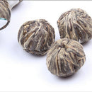 Hand Tied Individually Wrapped Jasmine Flowering / Blooming Tea Balls T Nw