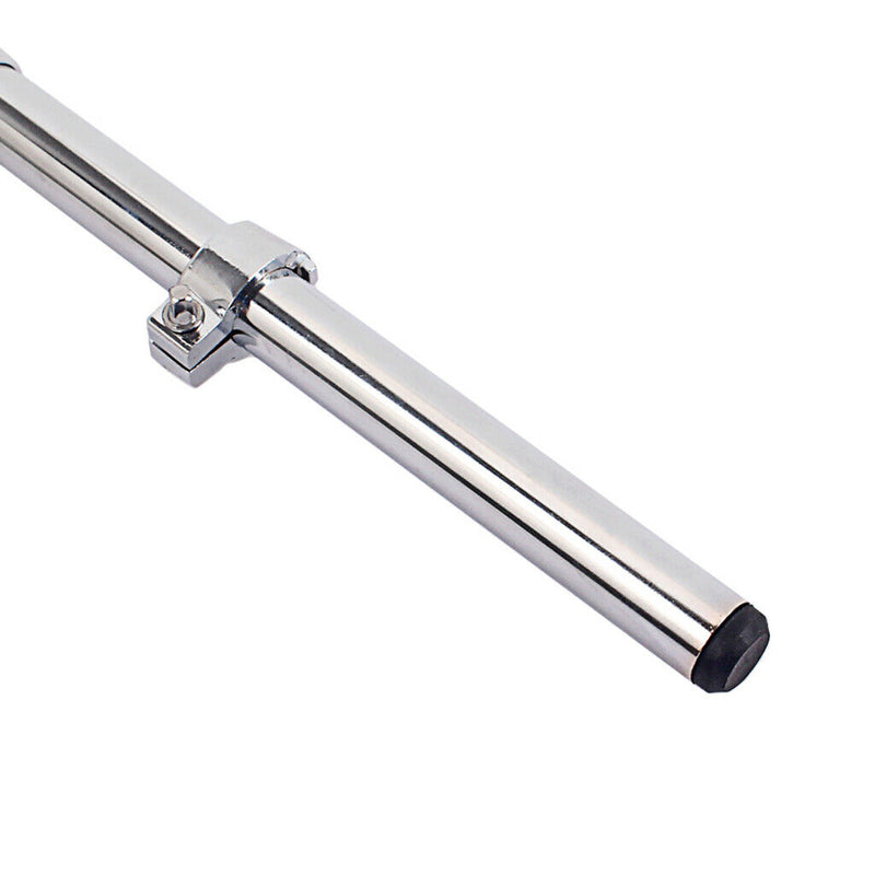 Aluminum Alloy Tom Cymbal Stand Holder Arm Gyro-Lock for Drum Set Parts