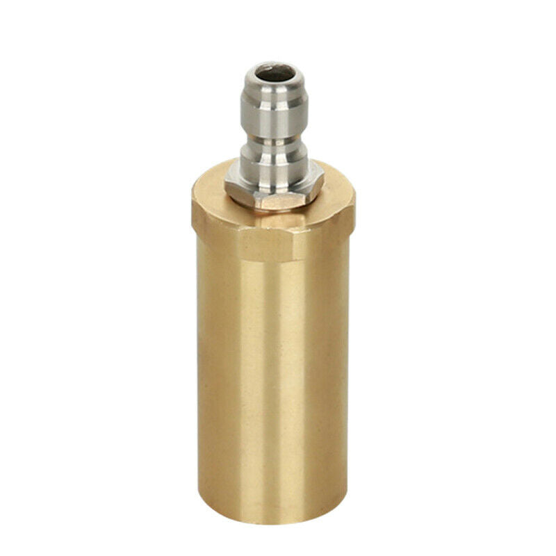 Car Washing Pressure Washer Rotating Turbo Nozzle 3600 Psi, 4.0 Orifice, 4. T7W4