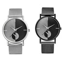Fashion Quartz Watch Unisex Watches Ladies Girls Wrist Watch Female Clock B