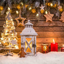 Christmas Background Cloth Baby Children Photography Backdrop Gifts Decor Home