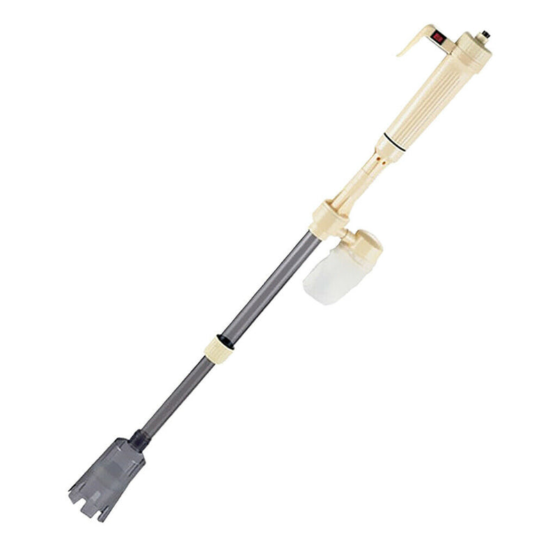 Electric Sand Washing Device Gravel Water Filter Aquarium Gravel Sand Cleaner