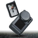 Sports Camera Silicone Case Cover Lens Drop Protection Cover For DJI Osmo Action
