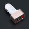 Micro USB Type-C QC3.0 3 Ports Car Charger Fast Charging for Smart Phones #gib