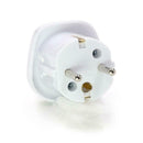 EU to AU Travel Wall AC Power Plug Wall Charger Outlet Adapter Converter