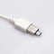 1x OTG Adapter USB to Micro USB Converter Flash Drive Connector for Android