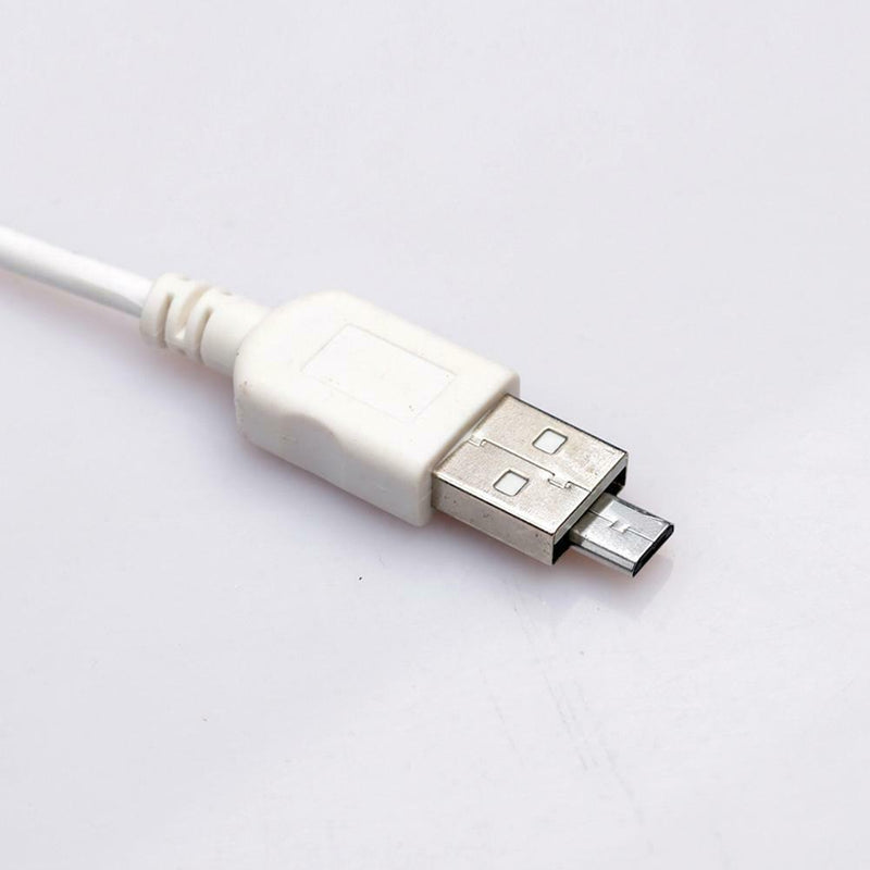 1x OTG Adapter USB to Micro USB Converter Flash Drive Connector for Android