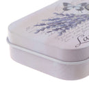 Lavender mini tin box Sealed jar packing boxes jewelry candy box For Party G Hn