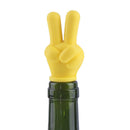 Wine Stopper Wine Bottle Stopper Cap Sealer Fresh Keeper Wine Champagne Cap  BX
