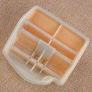 Air Filter Cleaner fit for Husqvarna Chainsaw 445 445E 450 450E Parts 544080803