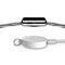 Magnetic Wireless Charger Portable Keychain For iWatch Best 1/2/3/4 Z3P1