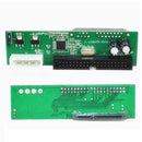 1* PATA IDE TO SATA Converter Adapter Plug 7+15 Pin 3.5/2.5 SATA HDD DVD Gr â„–[