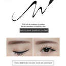 1pcs Black Liquid Eyeliner Waterproof Long-lasting Eye Liner Comestics Pencil