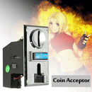 Multi Coin Acceptor Selector for Mechanism Vending Machine Mech Arcade Game S5B5