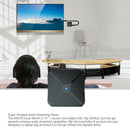 Bluetooth 5.0 4.2 Audio Receiver Transmitter Wireless Adapter PC TV Car SpeS Hn