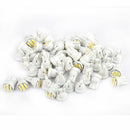 50pcs T10 8 SMD LED White Light Car Light Lamp Bulb