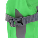 Bike Bicycle Saddle Bag Storage Cycle Seat Pouch Rear Tail Tool Bag Green
