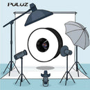 18" Macro Ring Round Flash Softbox For Speedlight Speedlite Flashlight Shoot