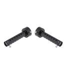 2pcs Motorcycle Tail Exhaust Muffler Insert Baffle DB Killer Silencer 48mm