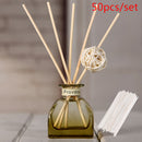 50pcs/Lot 18cmx3mm Rattan Sticks Reed Diffuser Sticks Fragrance Diffuser  OZ