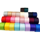 26 yds Double Face Satin Ribbon DIY Hair Bow Wedding Party Craft 25mm/0.98"