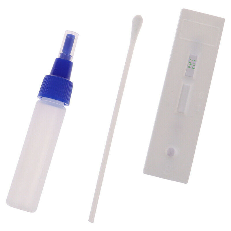 1 Box Cat Nose Test Strip Disease Poison FHV Test Card Virus Detection Pap_