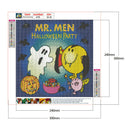 Diamond Painting Full Round Drill DIY Halloween Series 5D Ornaments (A770)