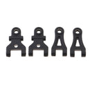 4 Pieces RC Car Upper Lower Arms for Wltoys A202 A212 A222 A232 A242 A252 1/24